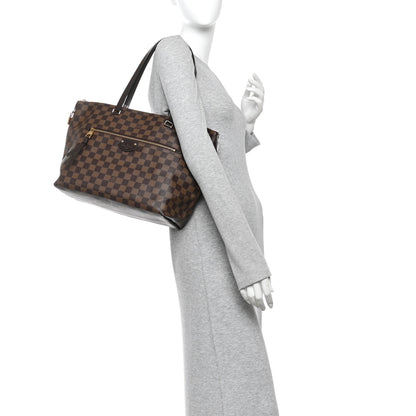 Louis Vuitton Damier Ebene Iena MM 2 of 11