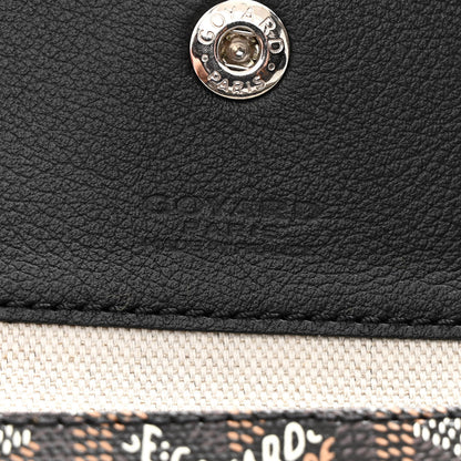 Goyard Goyardine Isabelle PM Black 9 of 13