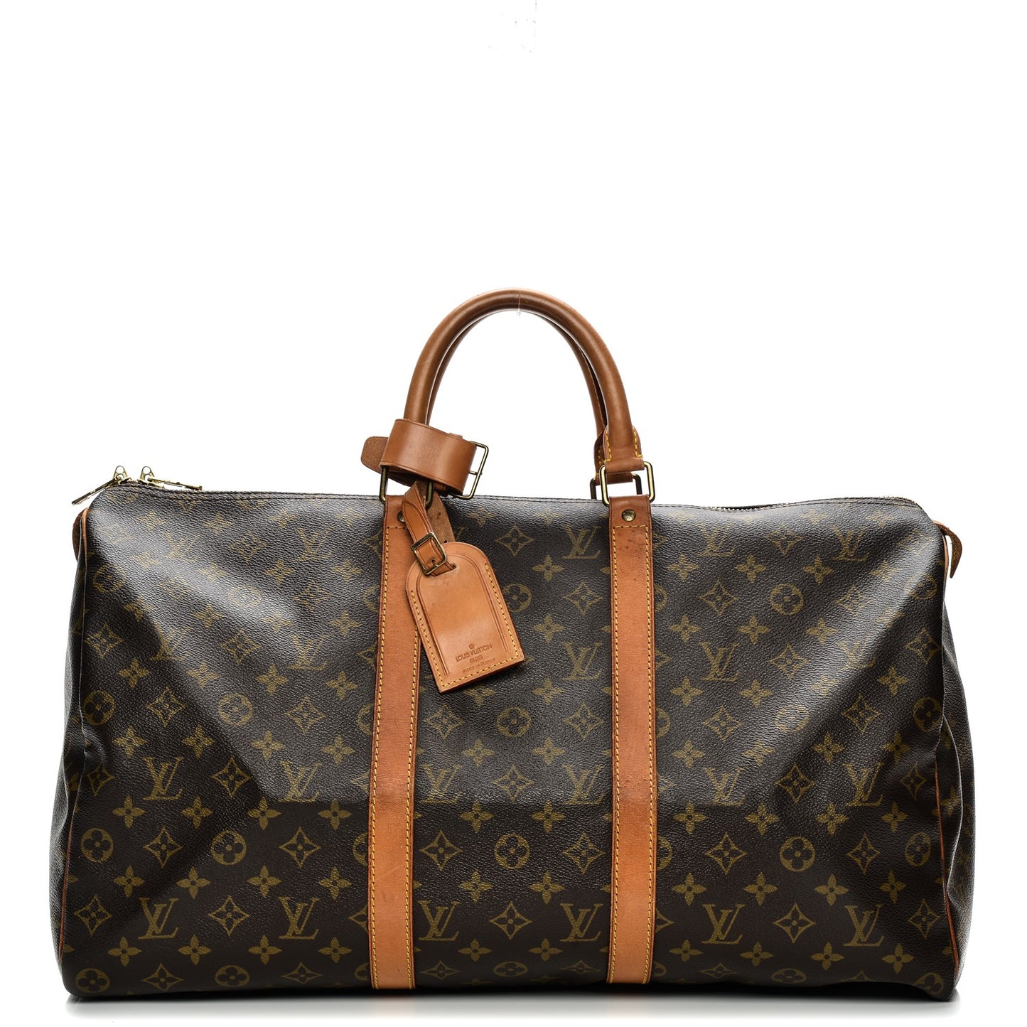 Monogram Keepall 50