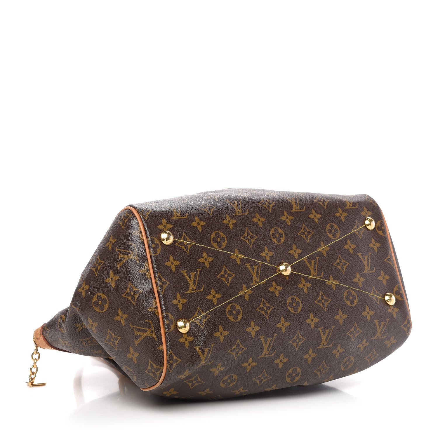 Louis Vuitton Monogram Tivoli GM 4 of 11