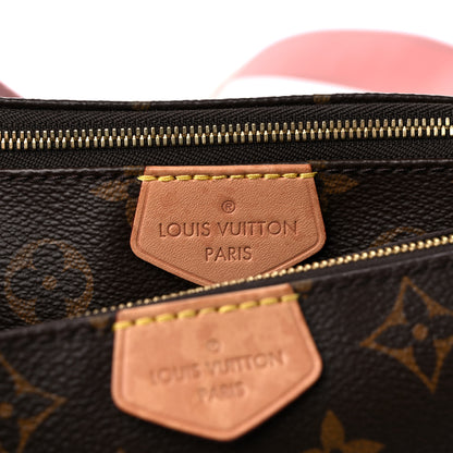 Louis Vuitton Monogram Multi Pochette Accessories Rose Clair 11 of 12