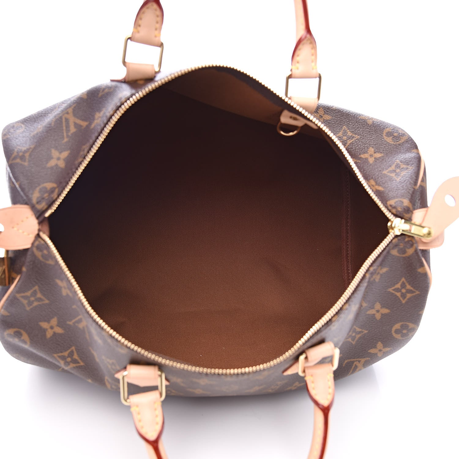 Louis Vuitton Monogram Speedy 35 5 of 14