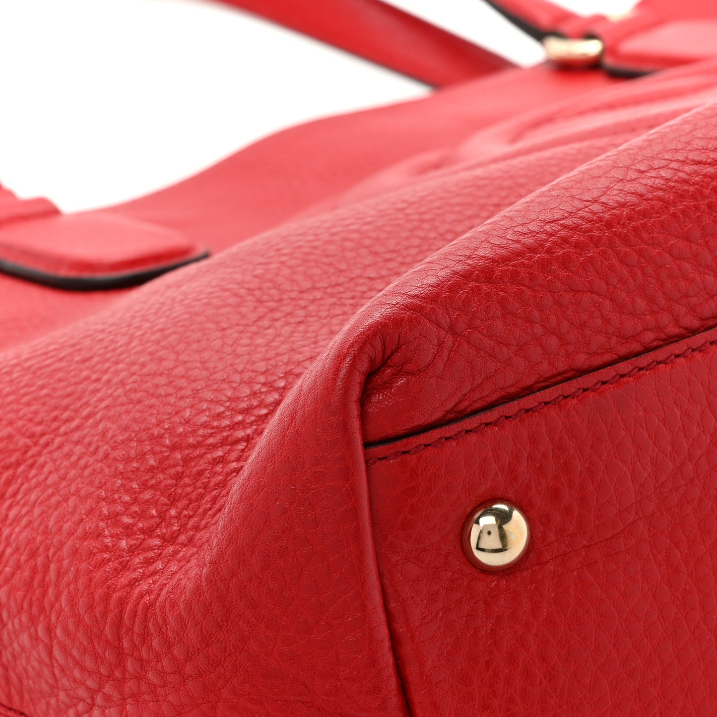 Cellarius Calfskin Large Soho Working Tote Tabasco