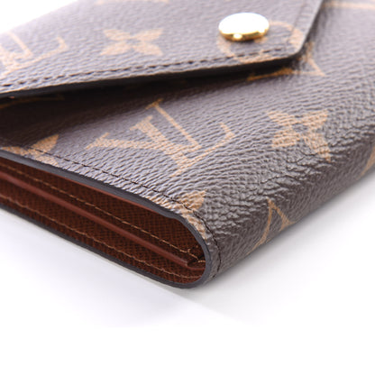 Louis Vuitton Monogram Victorine Wallet 5 of 11