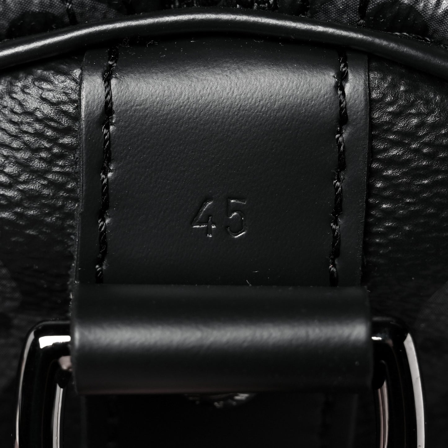 Monogram Eclipse Keepall Bandouliere 45