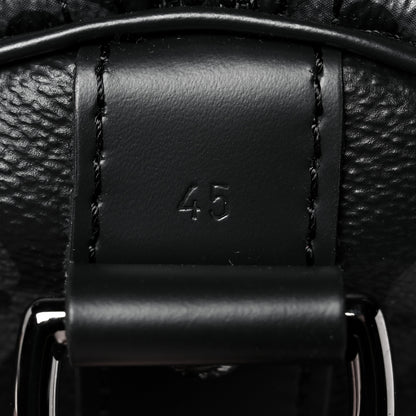 Louis Vuitton Monogram Eclipse Keepall Bandouliere 45 7 of 11