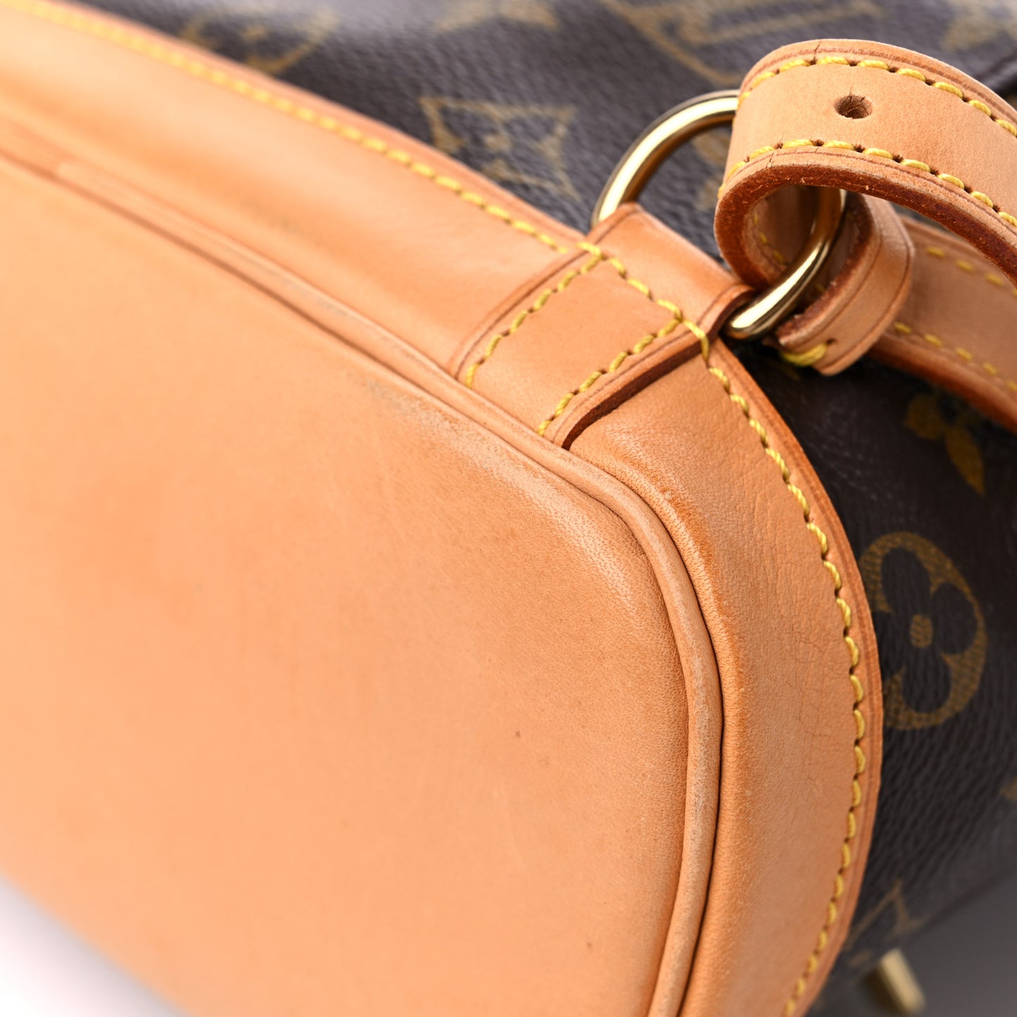 Monogram Mini Montsouris Backpack
