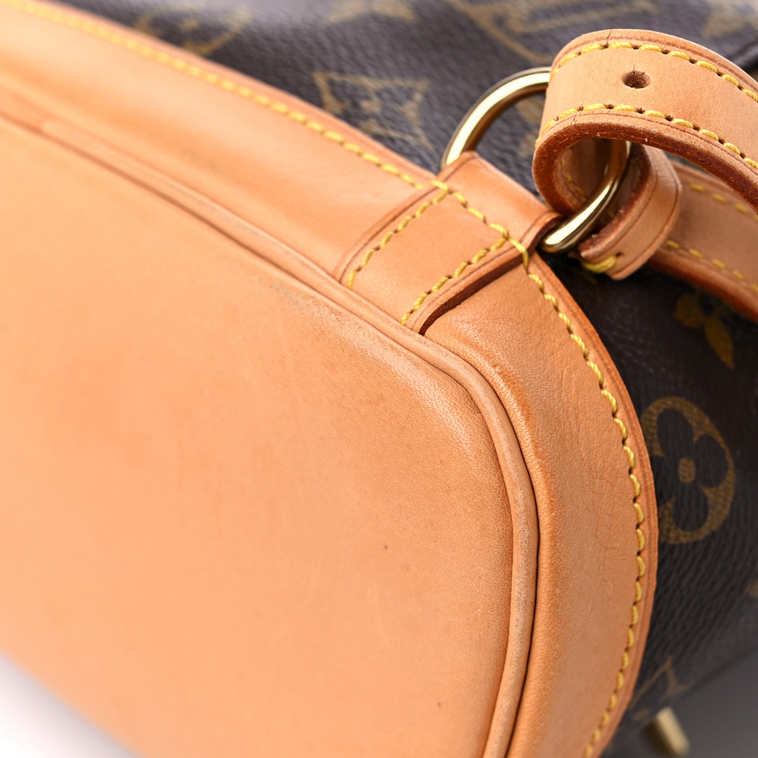 Louis Vuitton Monogram Mini Montsouris Backpack 11 of 16