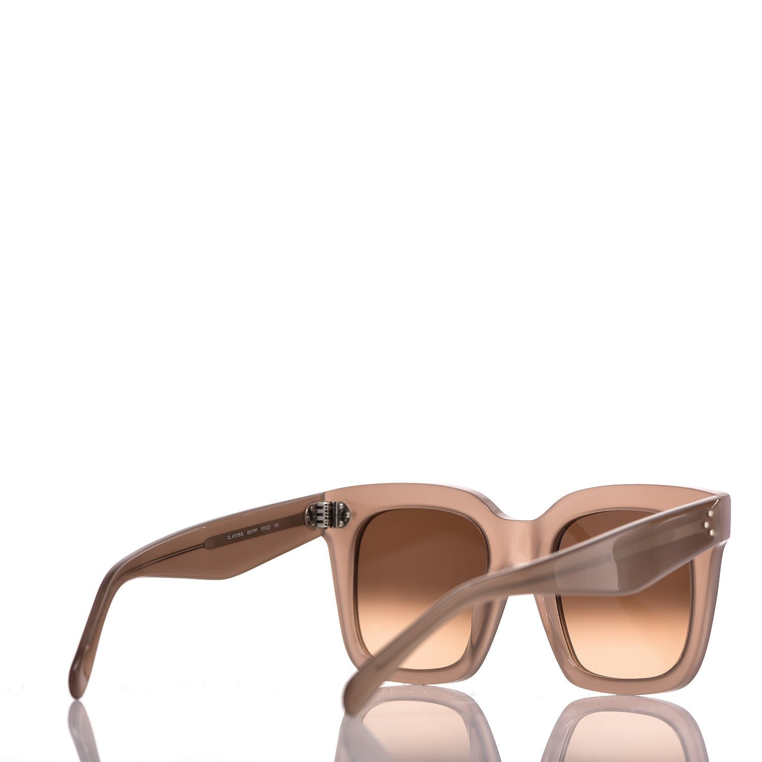 Celine Tilda Sunglasses CL 41076/S Light Pink 4 of 7
