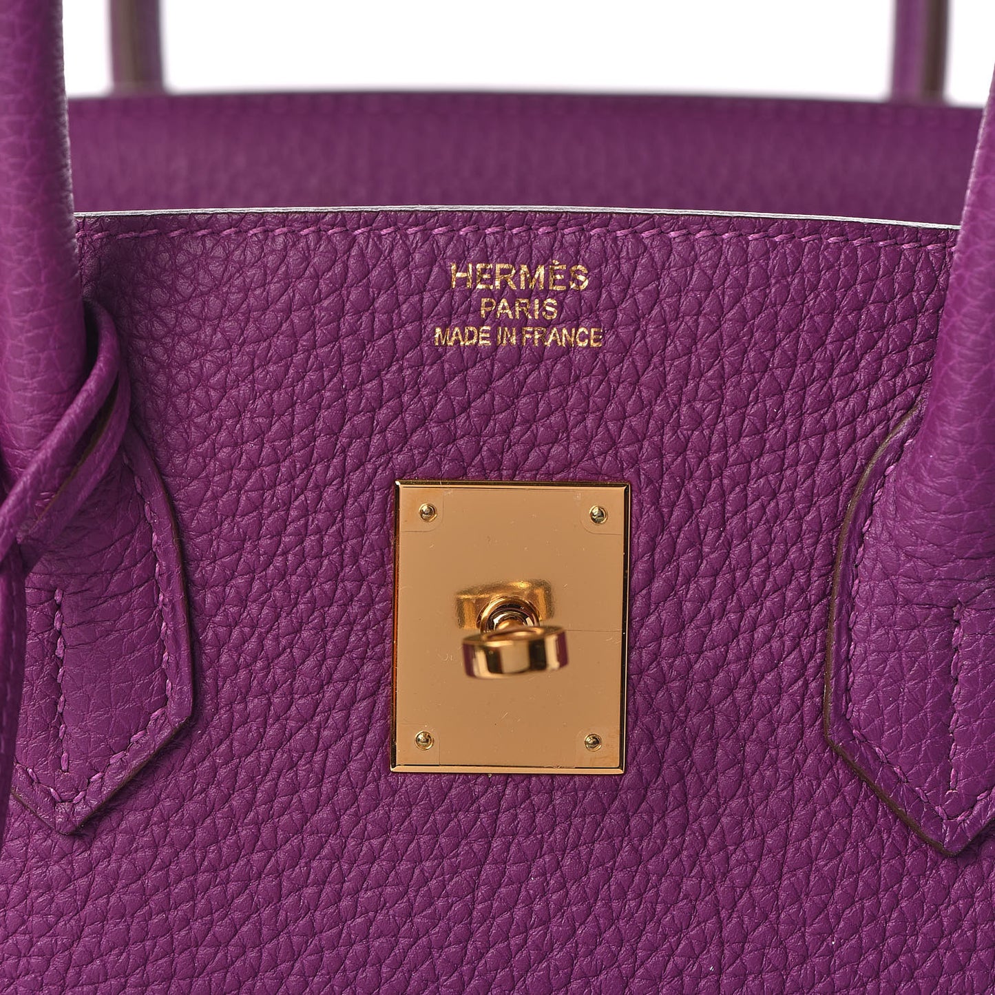 Togo Birkin 35 Anemone