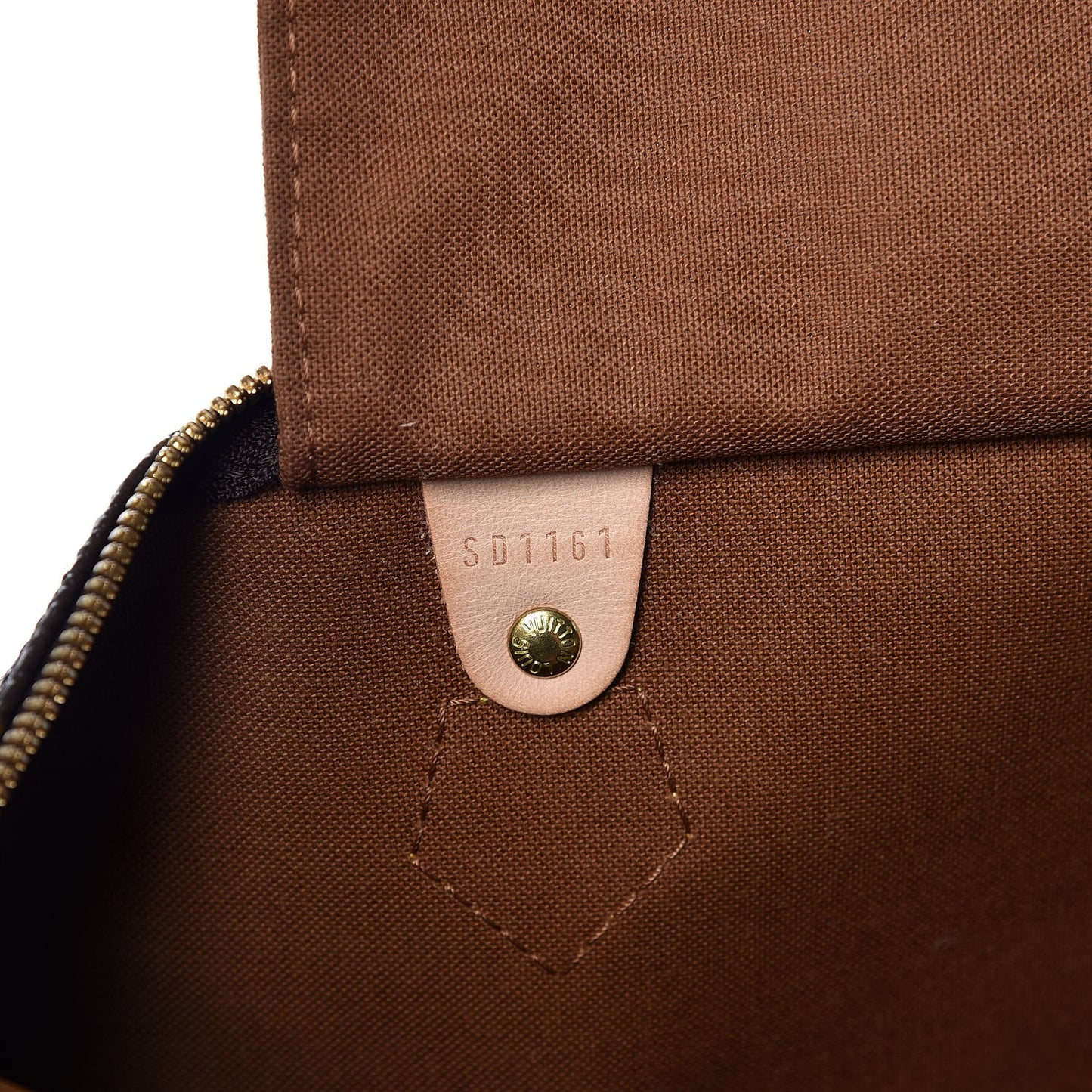 Monogram Speedy Bandouliere 40