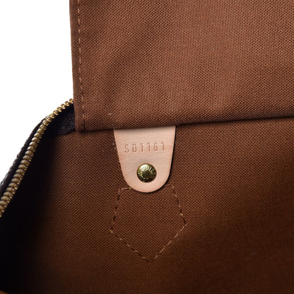 Louis Vuitton Monogram Speedy Bandouliere 40 7 of 7