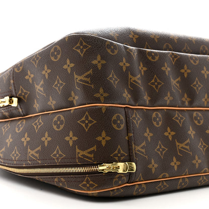 Louis Vuitton Monogram Alize 24 Heures Luggage 8 of 14