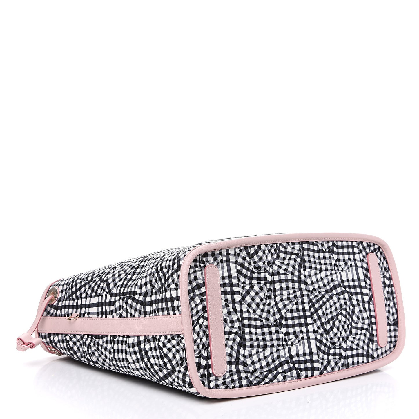 Visetos Medium Liz Reversible Shopper Tote Soft Pink