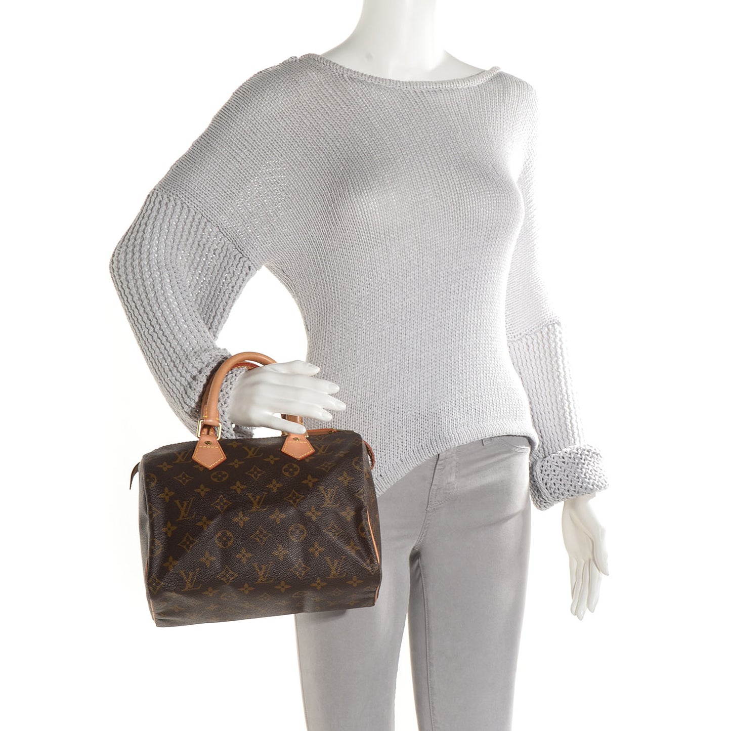 Monogram Speedy 25