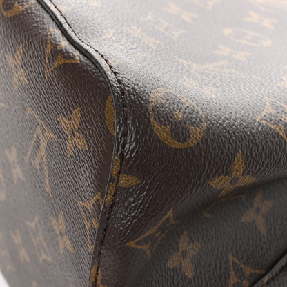 Louis Vuitton Monogram Neonoe MM Black 10 of 10
