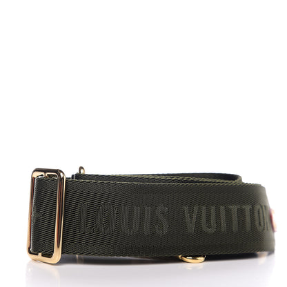 Louis Vuitton Monogram Multi Pochette Accessories Shoulder Strap Kaki 2 of 2