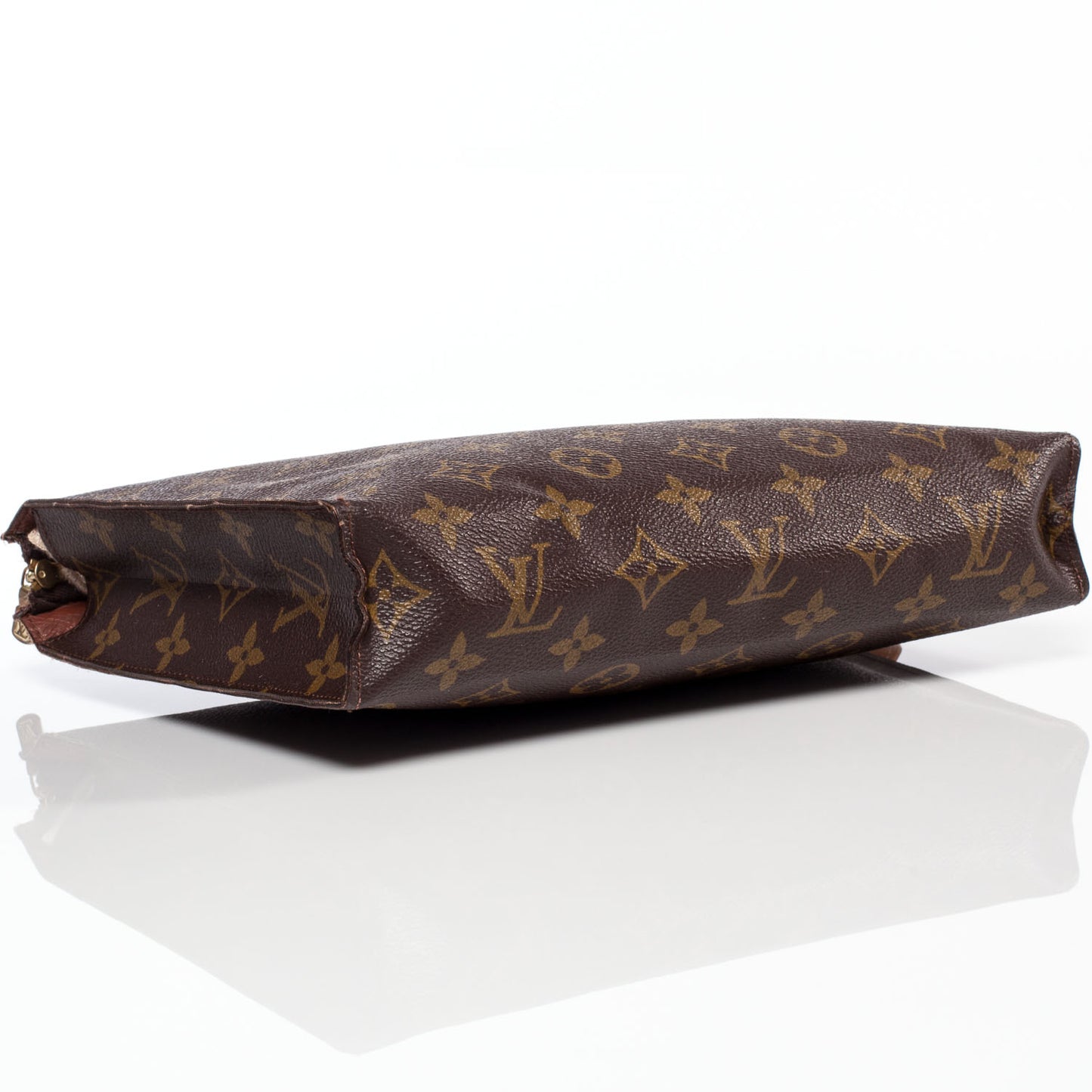 Monogram Toiletry Pouch 26