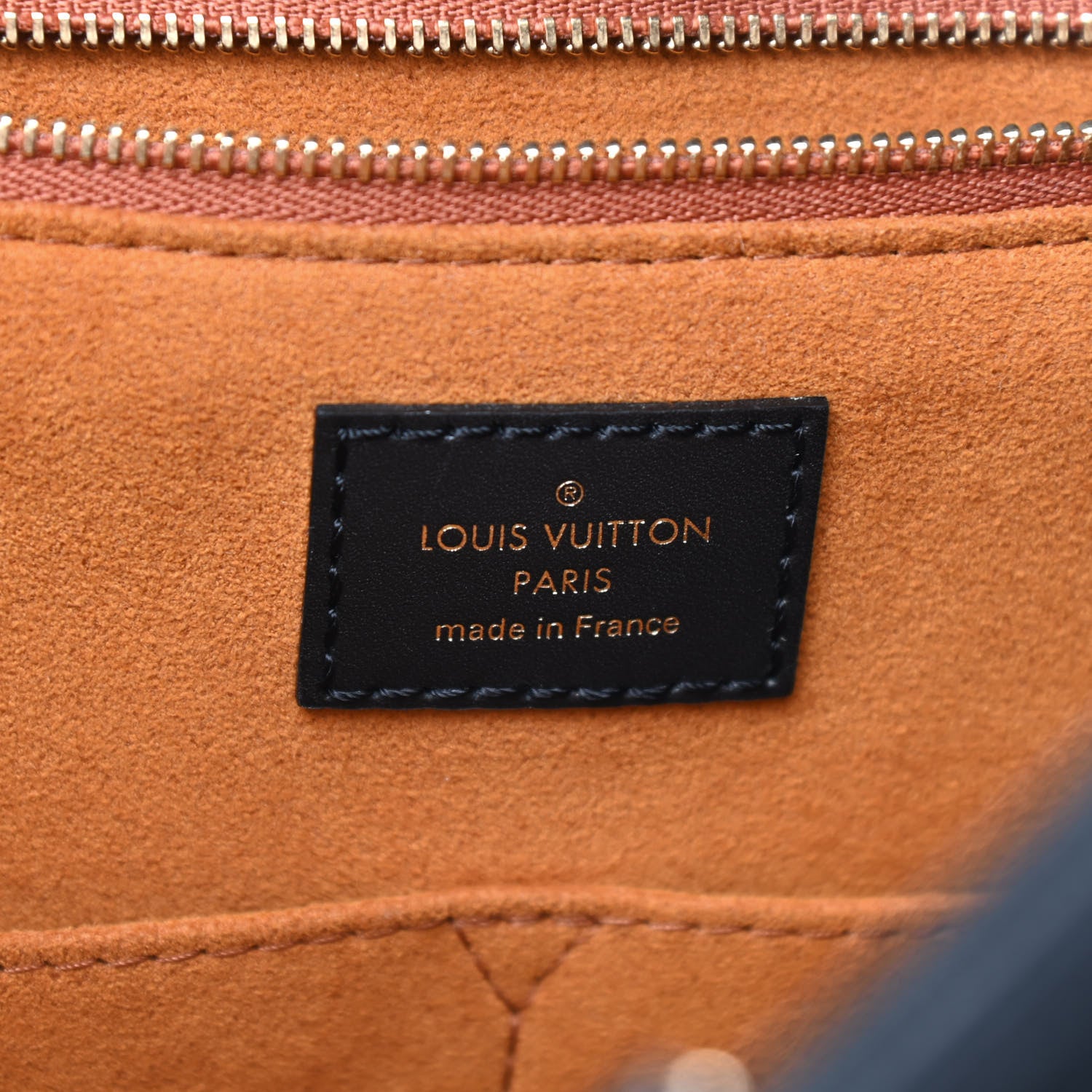 Louis Vuitton Empreinte Monogram Giant Onthego GM Black 6 of 8