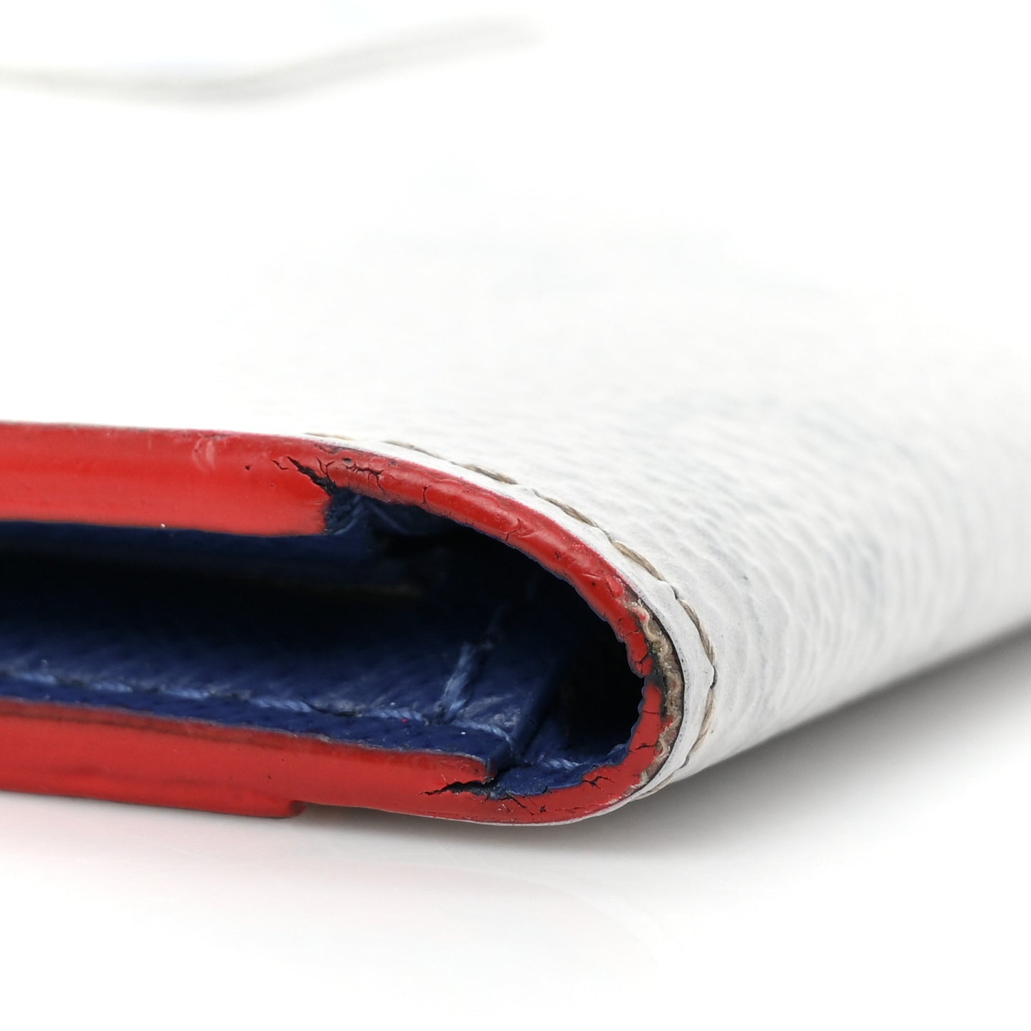 X NBA Monogram Pocket Organizer Antartica