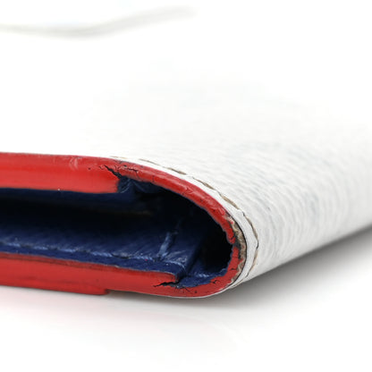 Louis Vuitton X NBA Monogram Pocket Organizer Antartica 9 of 10