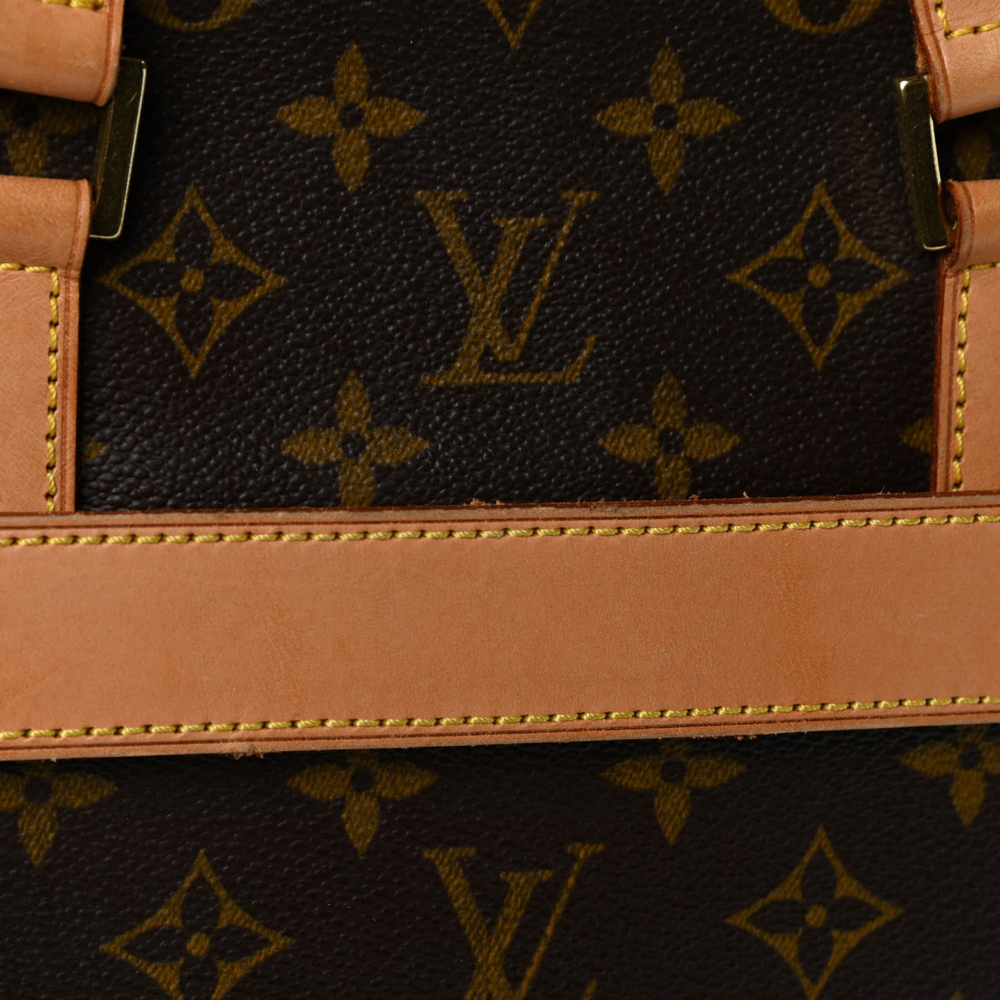 Monogram Porte-Documents Pegase Briefcase