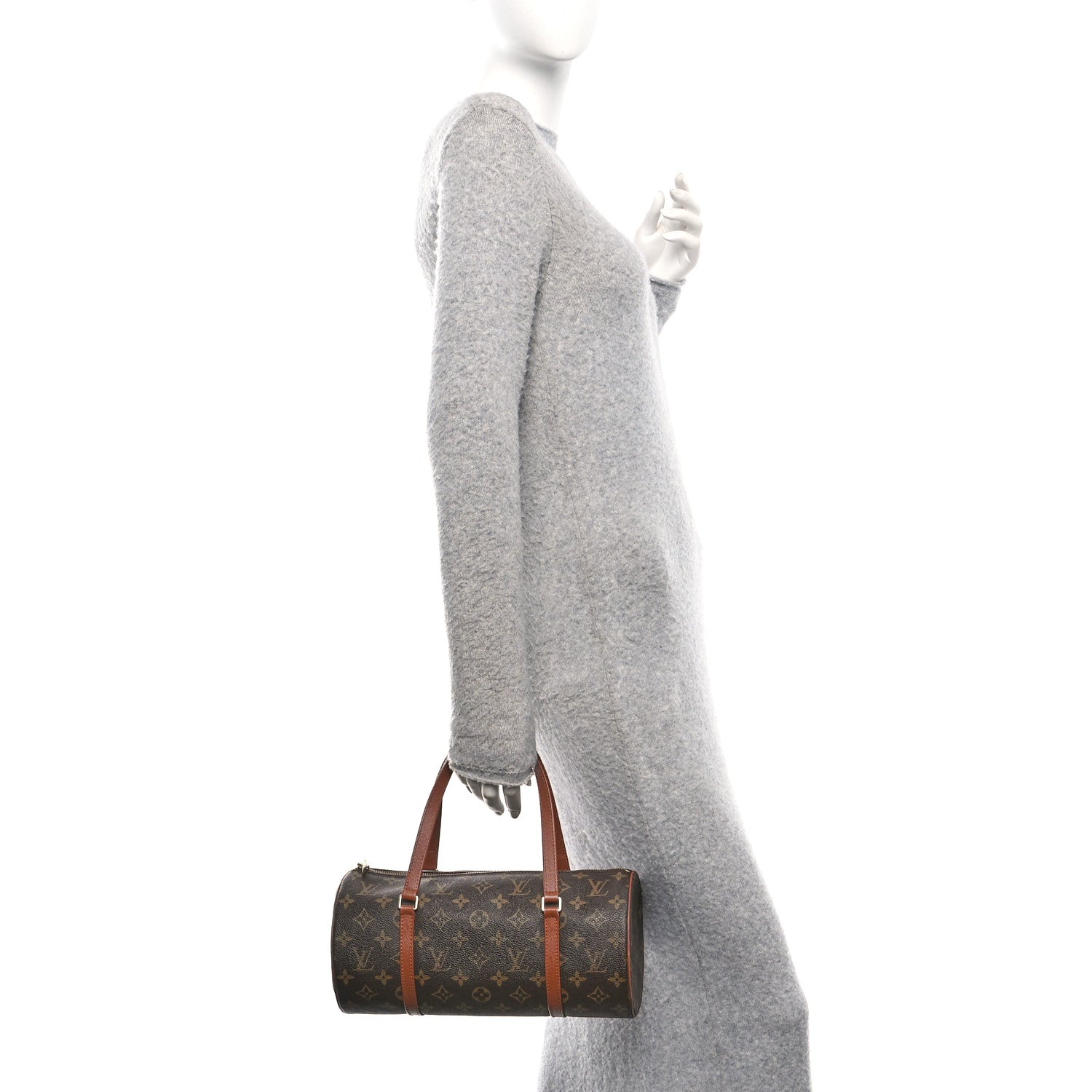 Louis Vuitton Monogram Papillon 30 with Companion 2 of 13