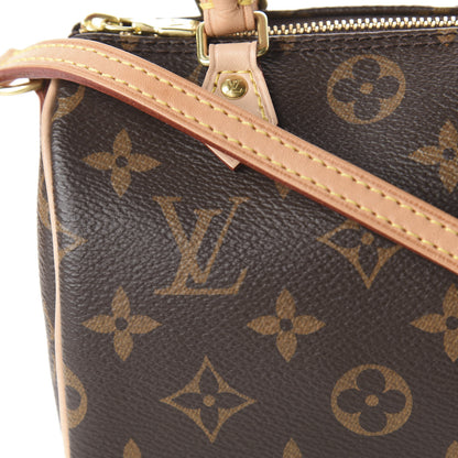 Louis Vuitton Monogram Nano Speedy 9 of 10