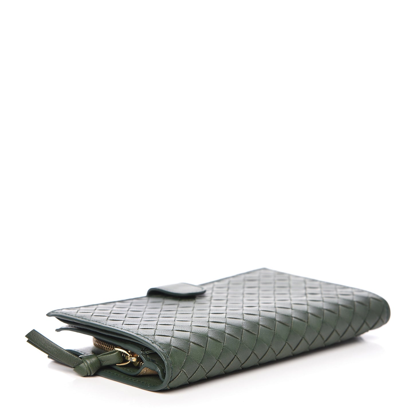 Nappa Intrecciato Continental Wallet Torrent