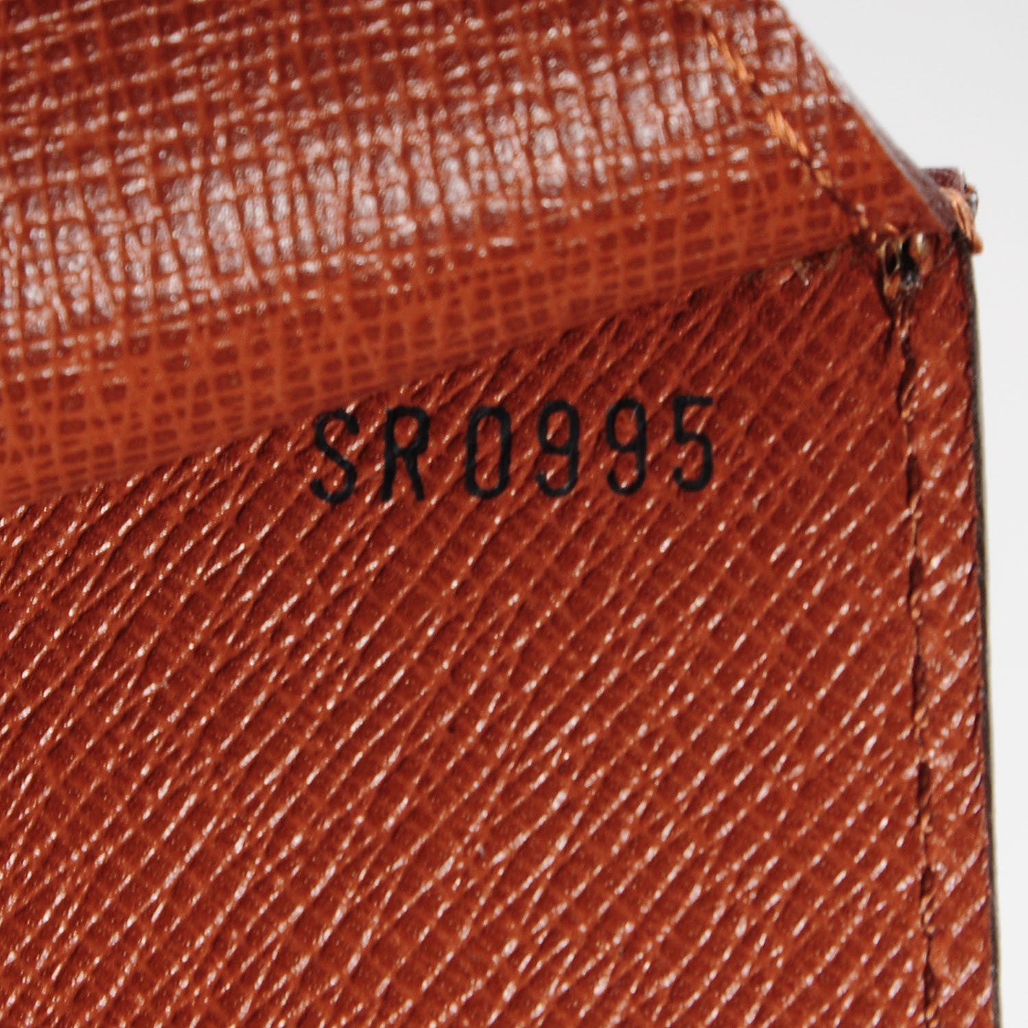 Louis Vuitton Monogram Monceau 26 7 of 7