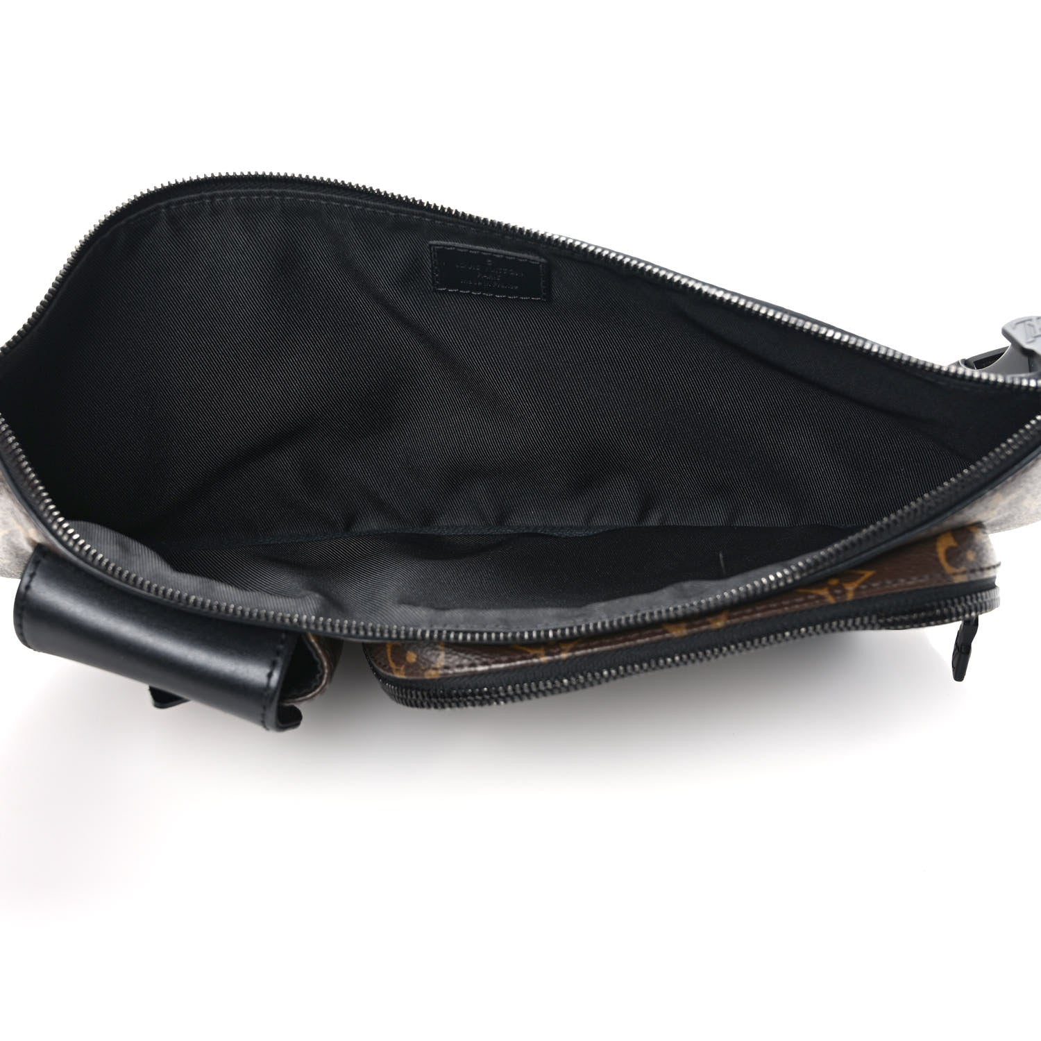 Louis Vuitton Monogram Macassar Christopher Bumbag 5 of 9