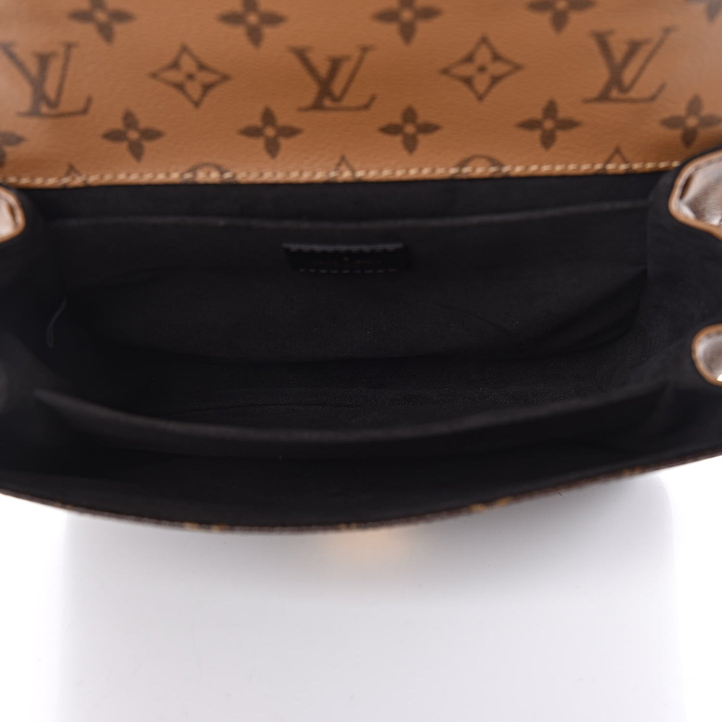 Reverse Monogram Pochette Metis