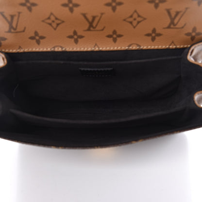 Louis Vuitton Reverse Monogram Pochette Metis 5 of 9