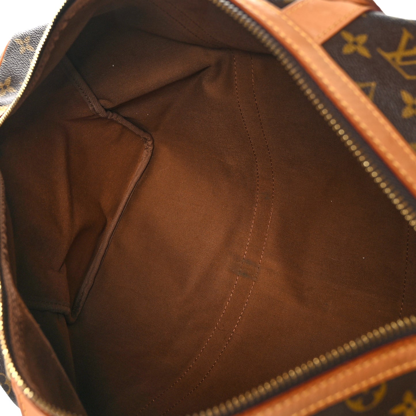 Monogram Sac Souple 45