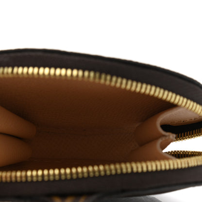 Louis Vuitton Monogram Multi Pochette Accessories Round Coin Purse 5 of 6