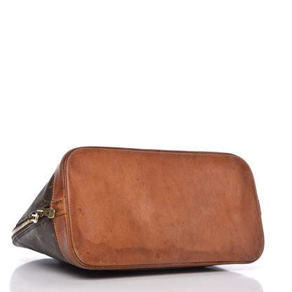 Louis Vuitton Monogram Alma PM 4 of 16
