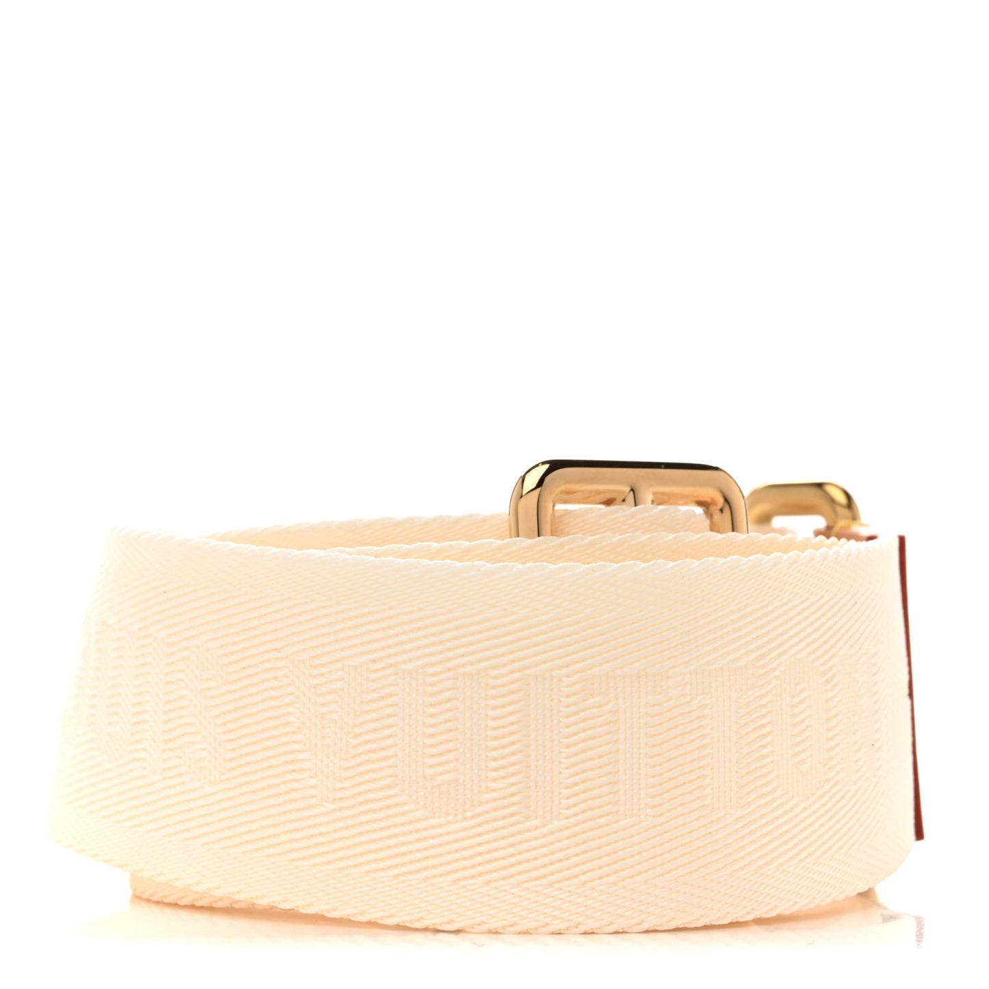 Monogram Multi Pochette Accessories Shoulder Strap Cream