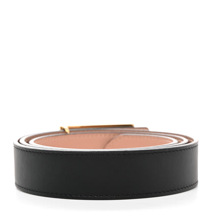 Fendi Calfskin Belt 90 36 Black 2 of 7