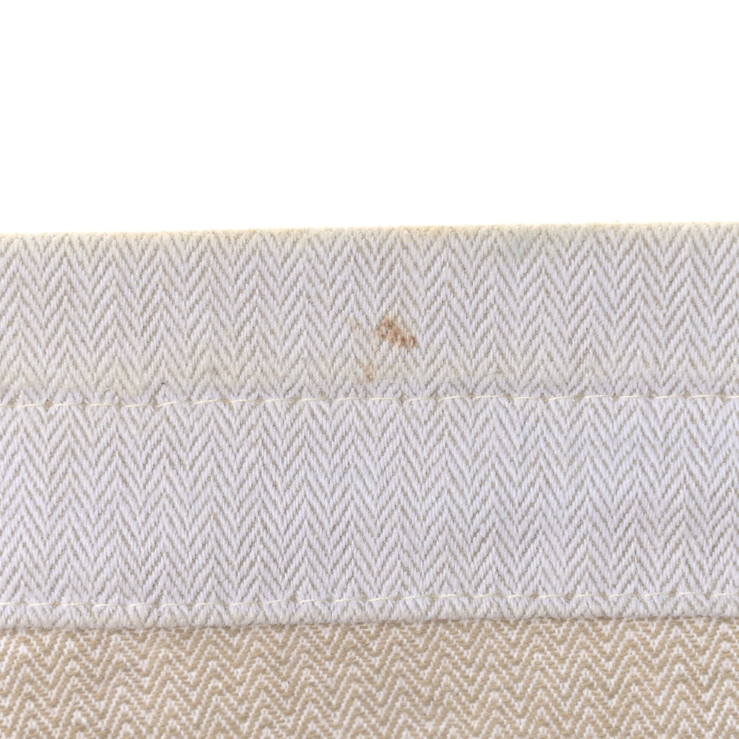 Canvas Swift Aline Grooming Bag Gold
