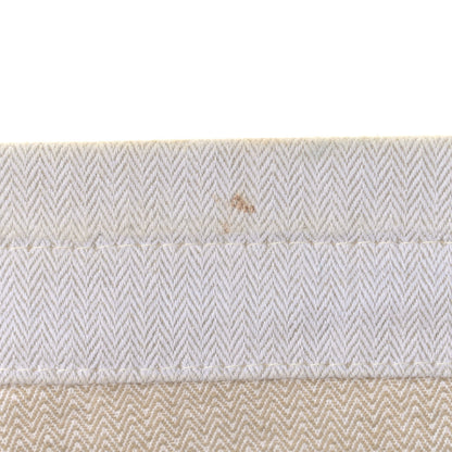 Hermes Canvas Swift Aline Grooming Bag Gold 9 of 12