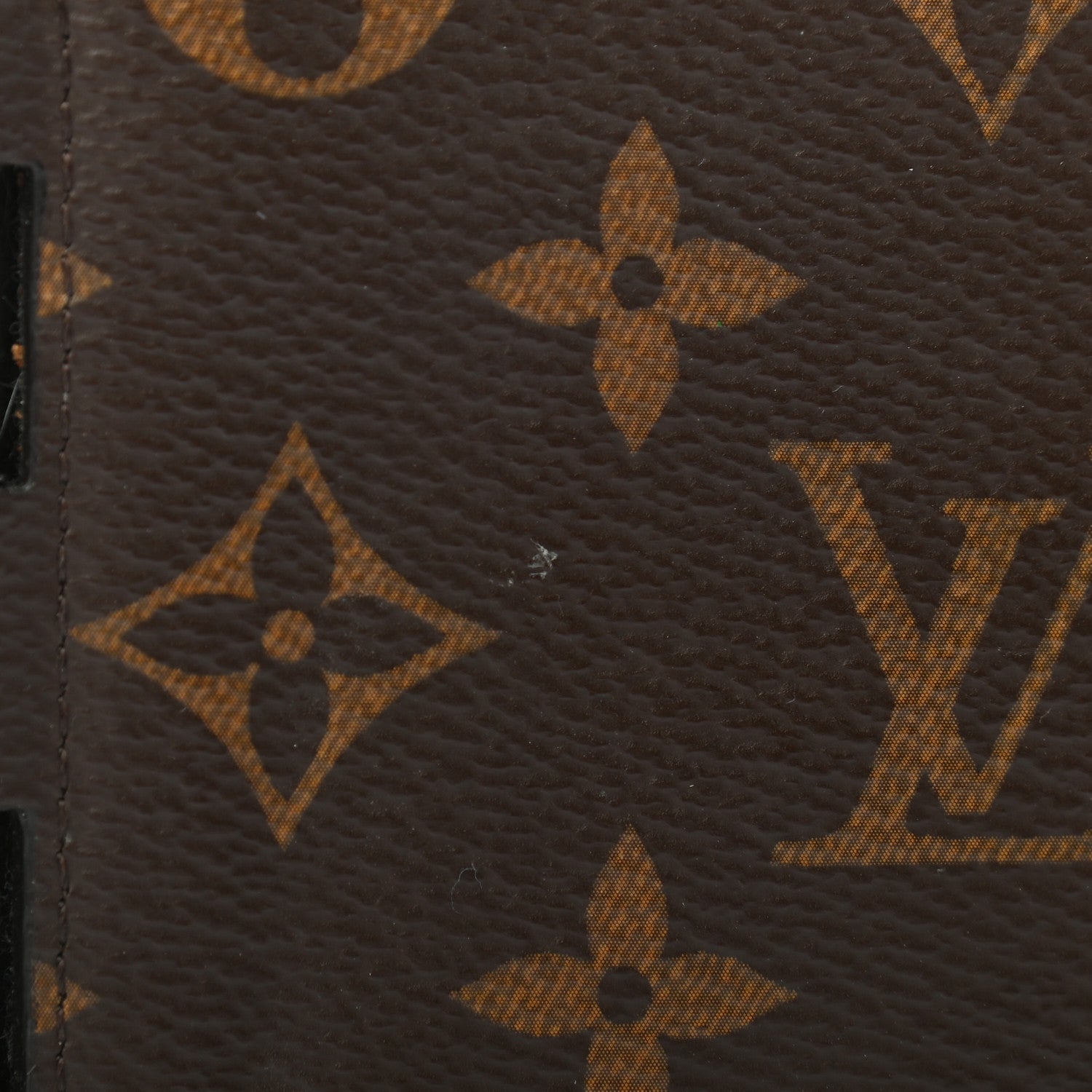Louis Vuitton Monogram Hinge Multiple Wallet 8 of 8