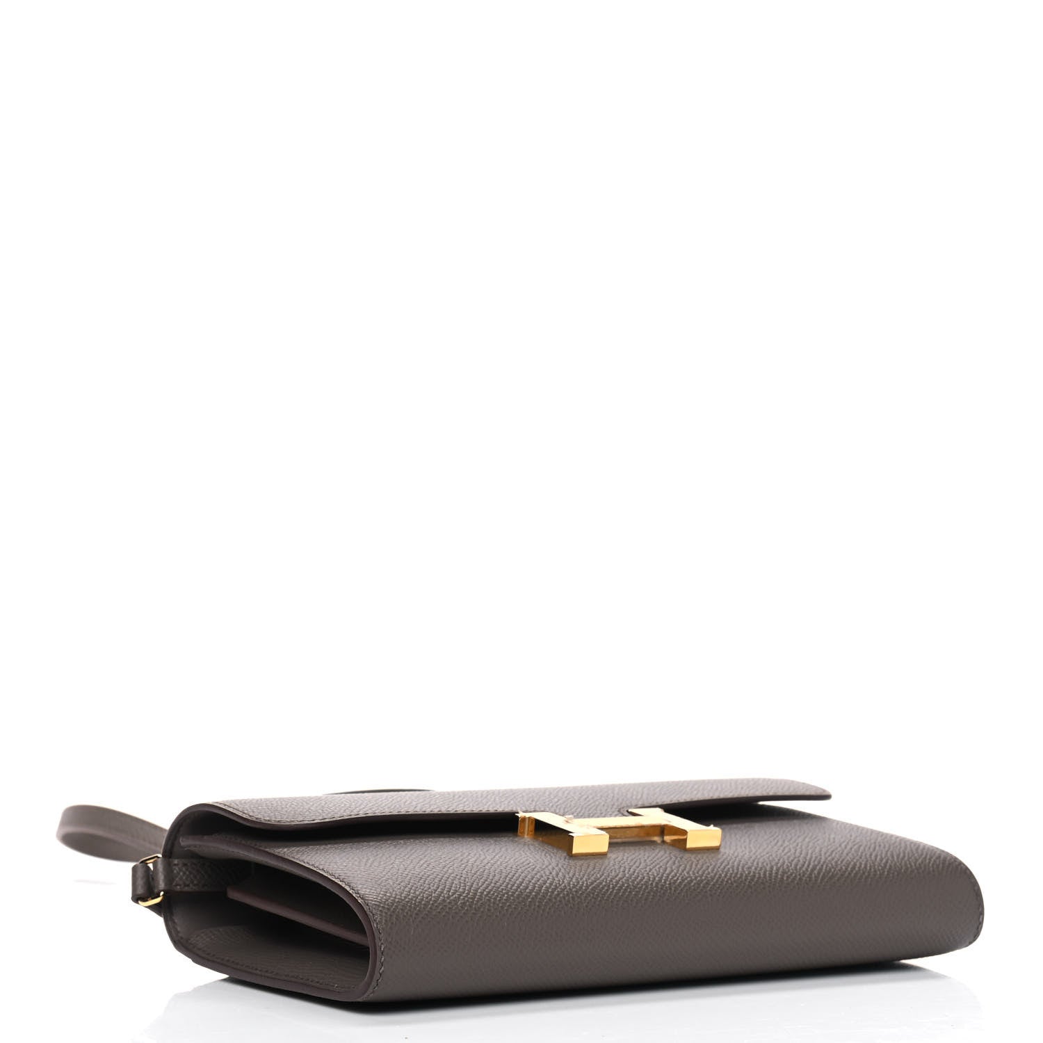 Hermes Epsom Constance Long To Go Wallet Etain 3 of 5