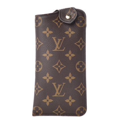 Louis Vuitton Monogram Sunglasses Case MM 1 of 6