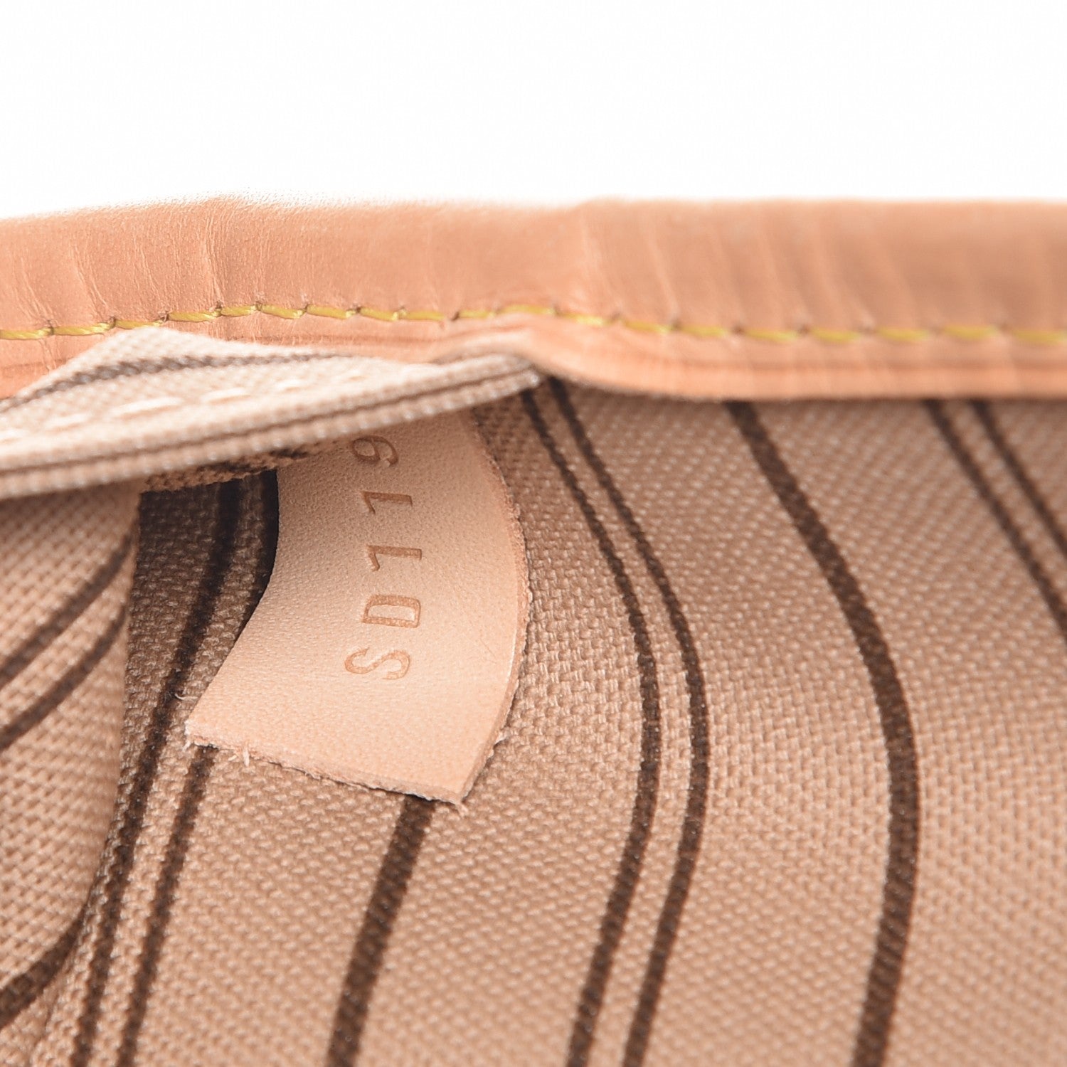 Louis Vuitton Monogram Neo Neverfull MM 8 of 8