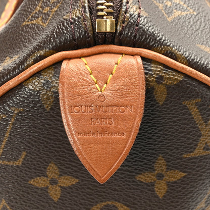 Louis Vuitton Monogram Speedy 30 7 of 11