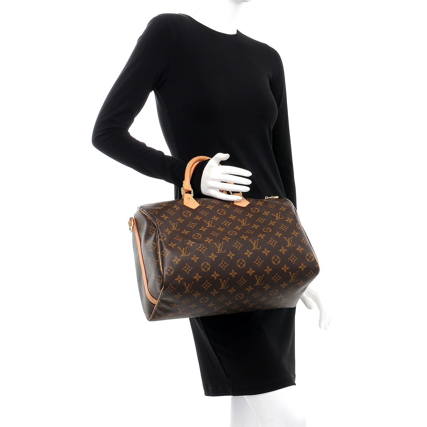 Monogram Speedy Bandouliere 35