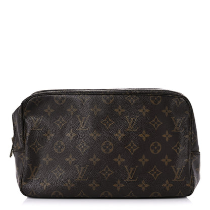 Louis Vuitton Monogram Trousse Toilette 28 1 of 18