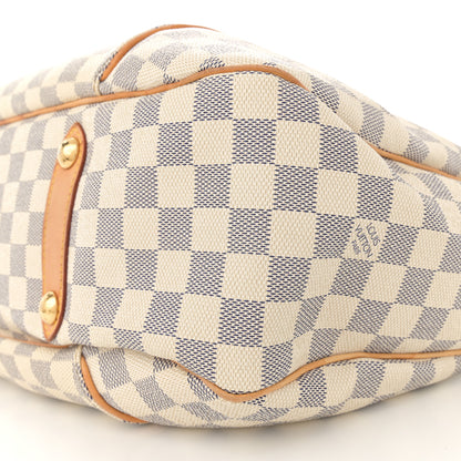 Louis Vuitton Damier Azur Galliera GM 9 of 14