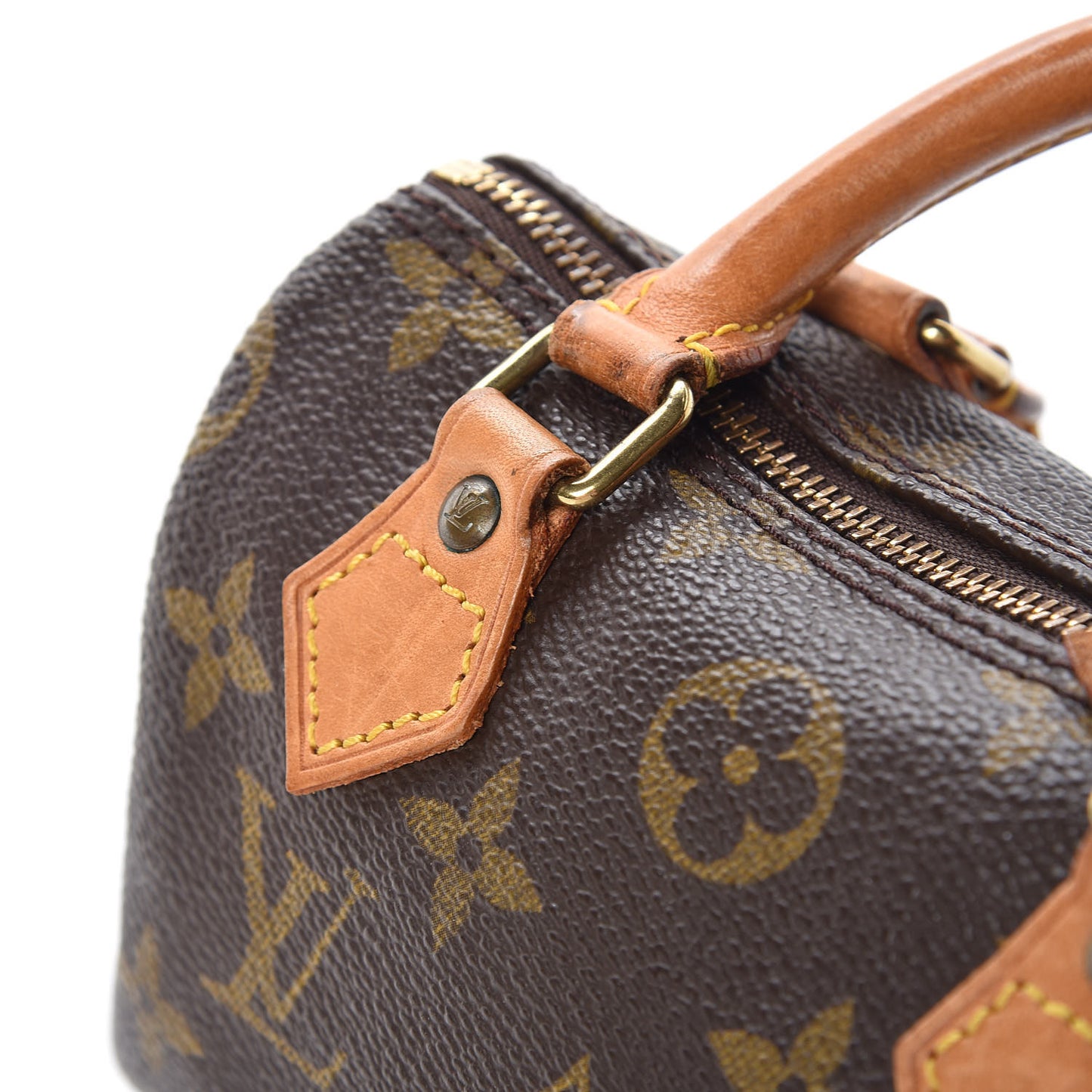 Monogram Mini Sac HL Speedy