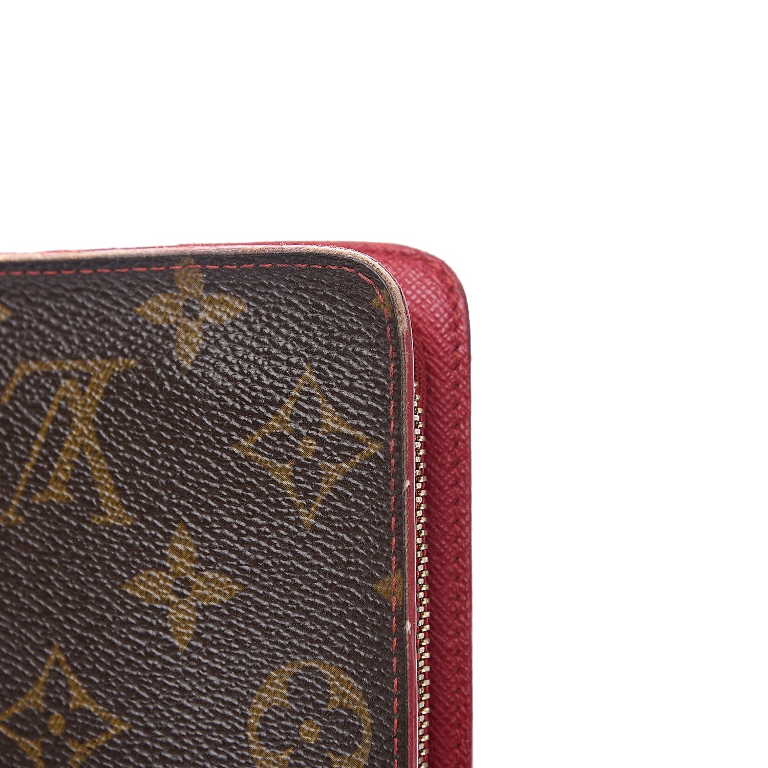 Louis Vuitton Monogram Cerises Zippy Wallet 10 of 15